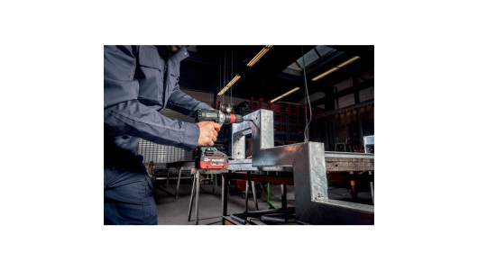 Резбонарезен винтоверт акум.18V 130Nm METABO GB 18 LTX BL QI image