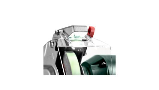 Шмиргел 600W 200mm METABO DS 200 PLUS image