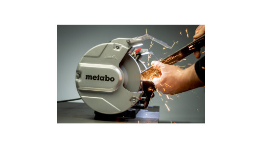 Шмиргел 750W 200mm METABO DSD 200 PLUS трифазен image