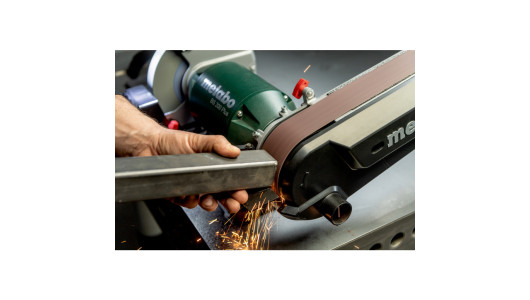 Комбиниран шмиргел+лентов шлайф 200mm 600W METABO BS200 PLUS image