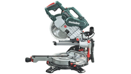 Герунг циркуляр &oslash;216mm 1800W METABO KGSV 72 Xact SYM image