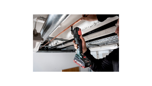Мултишлайф акум. 18V METABO MT 18 LTX BL 2X4.0 AH image
