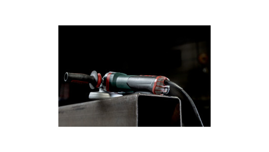 Ъглошлайф 125mm 1900W METABO WEPBA 19-125 Quick DS image