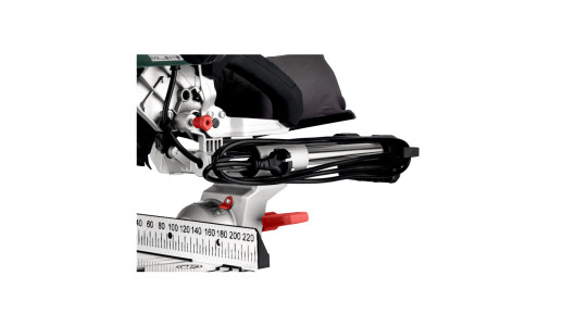 Герунг циркуляр с изтегляне &oslash;216mm METABO KGS 216 M PCL image