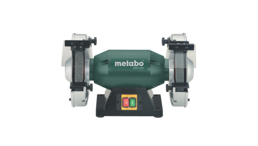 Шмиргел 750W 200mm METABO DSD 200 трифазен image