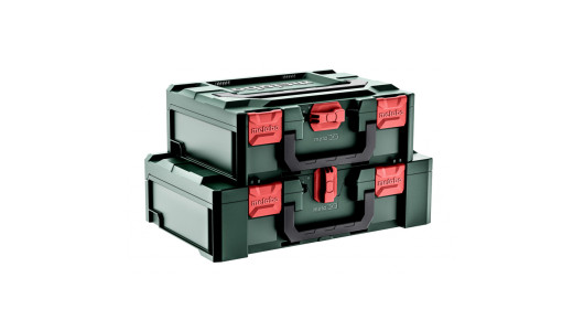 Куфар metaBOX 145 L за винтоверти BS/SB LTX 18V празен image