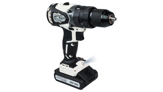 Drill&Impact Driver Brushless RDI-CDB04W&HID01W 2x2Ah Case image