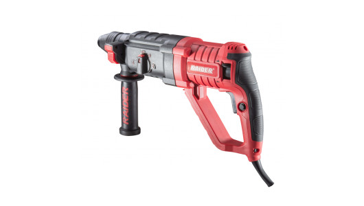 Перфоратор 950W 3.3kg 26mm 4 функции рег. обороти RAIDER PRO RDP-HD12H image