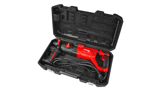 Перфоратор 1050W 3.4kg 30mm 3,4J 4функции куфар RDP-HD63 image