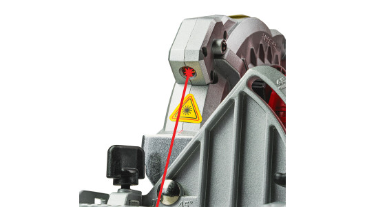 R20 Cordless Circular Saw &Oslash;165x20mm Laser Solo RDP-SCS20 image