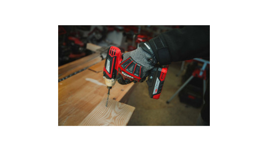 R20 Cordless Hex Impact Driver 1/4" 140Nm Solo RDP-KHID20 image