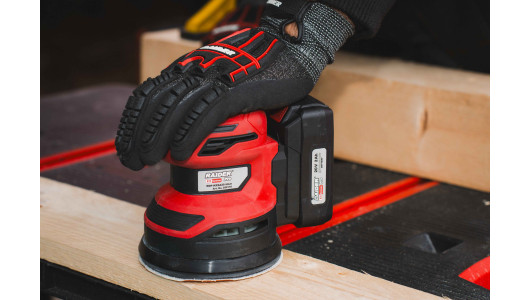 R20 Slefuitor orbital Ø125mm vit. var. Solo RDP-KRSA20 image