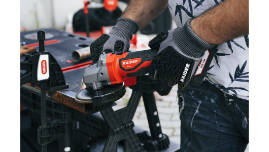 R20 Polizor unghiular &Oslash;125mm 2Ah RDP-SPAG20 Set image