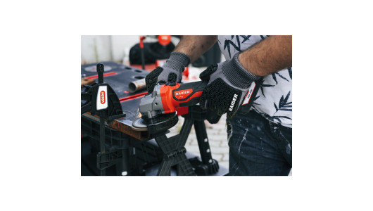 R20 Cordless Angle Grinder &Oslash;125mm 2Ah RDP-SPAG20 Set image