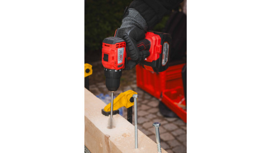 R20 Masina de gaurit brushless 10mm 35Nm RDP-BCD20 Solo image