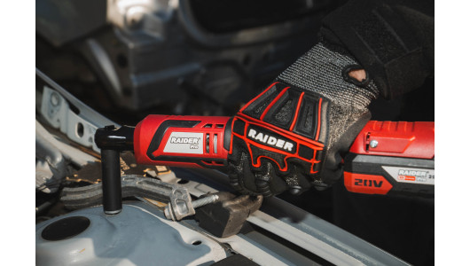 R20 Cordless Ratchet Wrench 3/8" 40Nm LED Solo RDP-KRW20 image