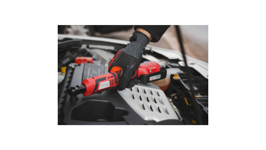 R20 Cordless Ratchet Wrench 3/8" 40Nm LED 2Ah RDP-KRW20 image