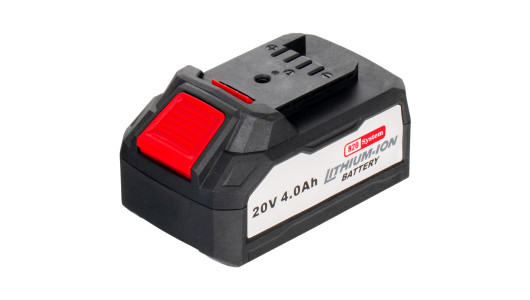 R20 Ъглошлайф &Oslash;125mm 4Ah Case 2 диска RAIDER PRO RDP-SPAG20 Set image