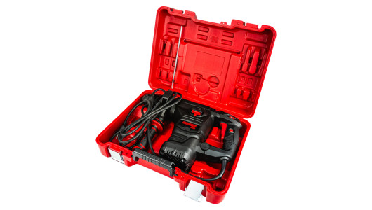 Перфоратор 1600W 32mm SDS-plus 6J рег. обороти AVS RDP-HD67 image