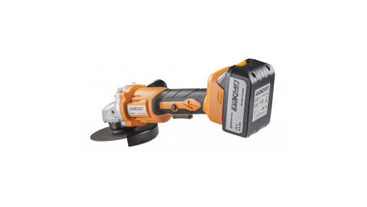 Set Polizor unghiular si bormasina 18V 2 si 4Ah BK-AGCDL1 image