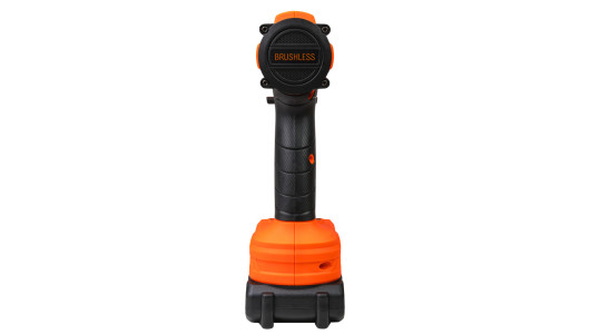 Brushless Cordless Drill 18V 2speed 10mm 40Nm 2Ah BK-BCD40 image