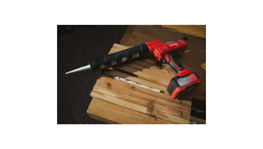 R20 Pistol de silicon 310ml 3800N Solo RDP-JCG20 image