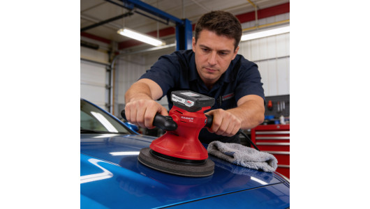 R20 Полирмашина &Oslash;200mm Solo RAIDER PRO RDP-YP20 image