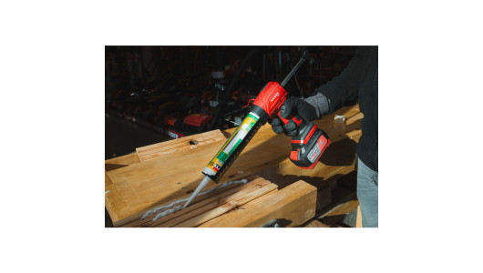 R20 Caulking Gun 310ml 1200N variable speed Solo RDP-YCG20 image