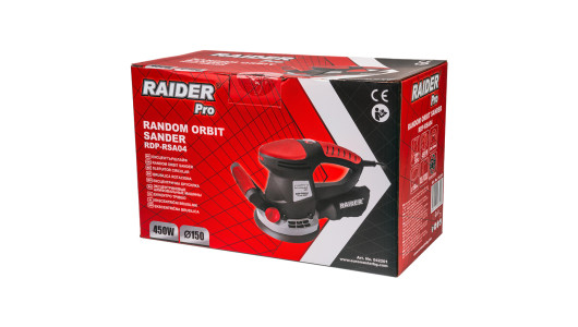 Slefuitor orbital 380W &oslash;150mm viteza variabila RDP-RSA04 image