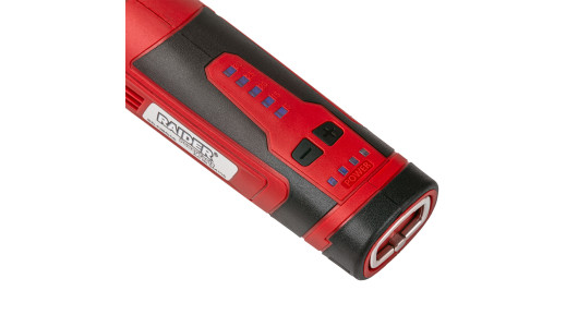 Mini Grinder Set 8V 2Ah var. speed 127 access. Case RD-CMG16 image