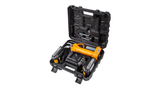 Ножица лозарска акум. безчет. 18V 2x2Ah 25mm в куф. BAUKRAFT BK-PSH03 image