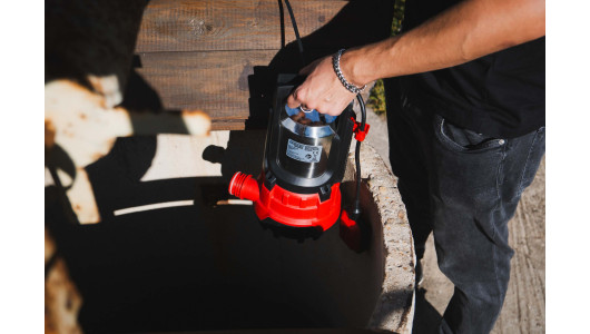 Pompă submersibilă 1100W 1" 333L/min 9m INOX RD-WP62 image