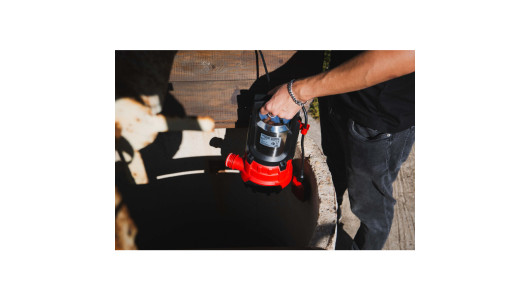 Submersible Inox Pump 1100W 1" 333L/min 9m INOX RD-WP62 image