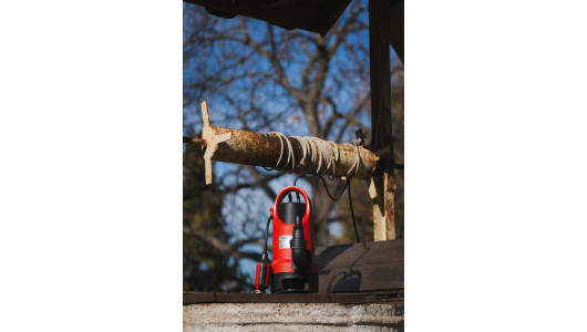 Помпа водна потопяема  900W 1" 250L/min 8,5m 35mm RAIDER RD-WP68 image