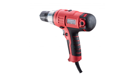 Винтоверт електрически 300W 2-ск. RAIDER PRO RDP-CDD02 image