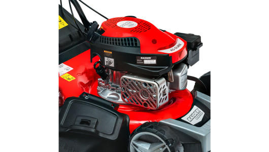 Gasoline Lawn Mower Self-propelled 2.5kW 3.4hp 4in1 RD-GLM08 image