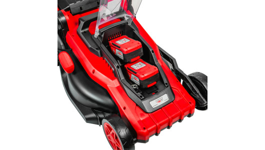 R20 Brushless Lawn Mower 40V 42cm 50L 6sett. Solo RDP-HBLM20 image