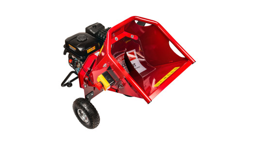 Gasoline Shredder 212cc 4,1kW 45mm RD-GSH03 image