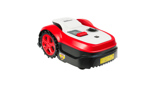 Brushless Robot Lawn Mower CAM 22cm 20V 4Ah Wi-Fi RD-RLM47 image