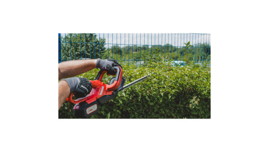 R20 Cordless Hedge Trimmer 560mm 14mm 2Ah Set RDP-SHT20 image
