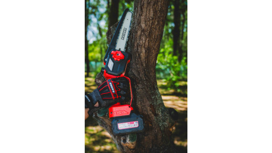 R20 Cordless chain saw brushless 20cm (8") Solo RDP-TBCHS20 image