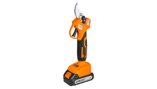 К-т Резачка 18V 15-20cm Лозарска ножица 2x2Ah2,5m BK-XGPPS25 image