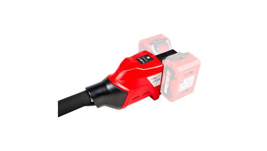 R20 Коса безчеткова нож и корда сгъваема 40V Solo RDP-SBC20 image