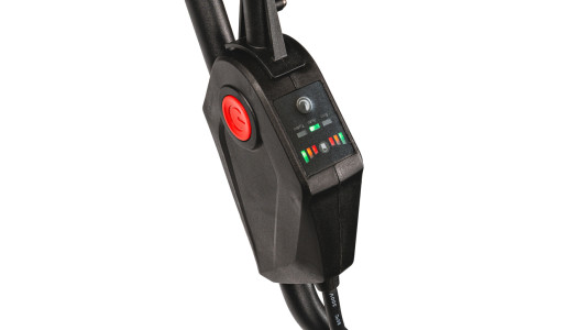 R20 Brushless Cordless Tiller 40V with wheels RDP-BCT20 image