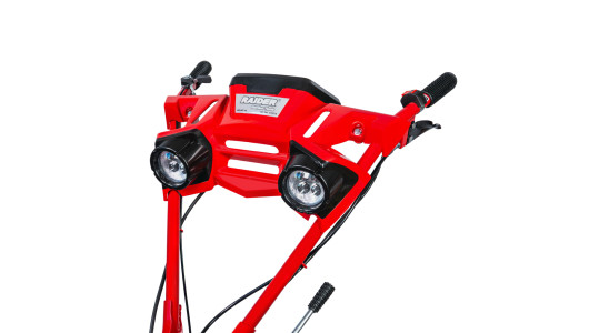Мотофреза бензинова 5.2kW 7.0hp 1200mm 2+1ск. 2 Фара RD-WT16 image