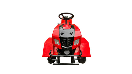 4 Wheel Tiller Diesel el. Start 9.7kW 13.0hp Set RD-T19 image