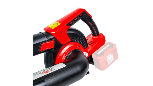 R20 Листосъбирач 40V 45L 288km/h 3в1 turbo Solo RDP-SEBV20 image