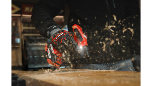 R20 Mini Air Compressor 11bar 1m LED Display Solo RDP-JHAC20 image