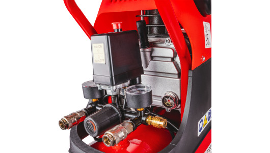 Compresor aer&nbsp;50L 1.5kW RDP-AC16 image