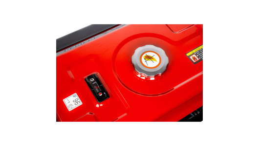 Generator de benzină 3kW pornire electrică RD-GG14 image